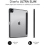 Subblim Funda Clear Shock Case para iPad Pro 13 pulgadas M4 7ª Generación Negro